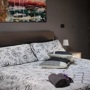 Apartament Luxury Keops, Katania